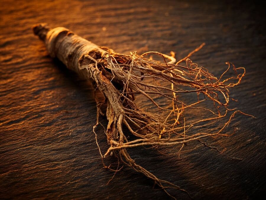 Siberian Ginseng